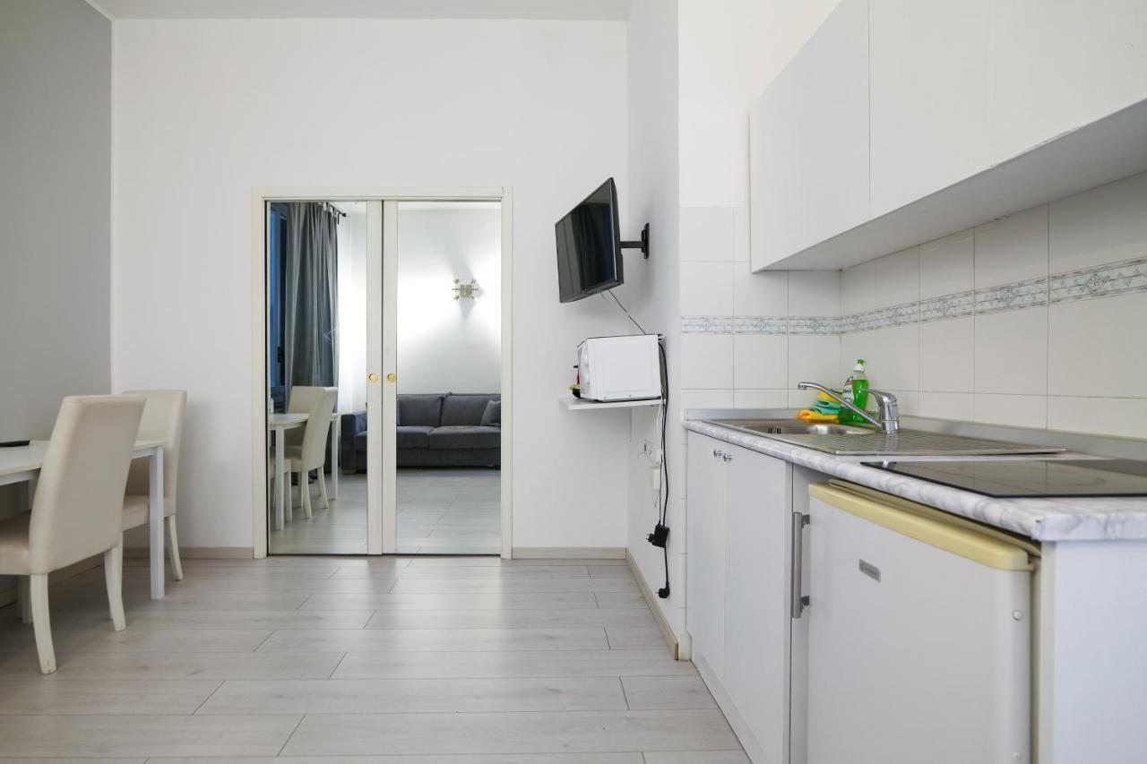 Cadorna Apartments Milan Exterior photo