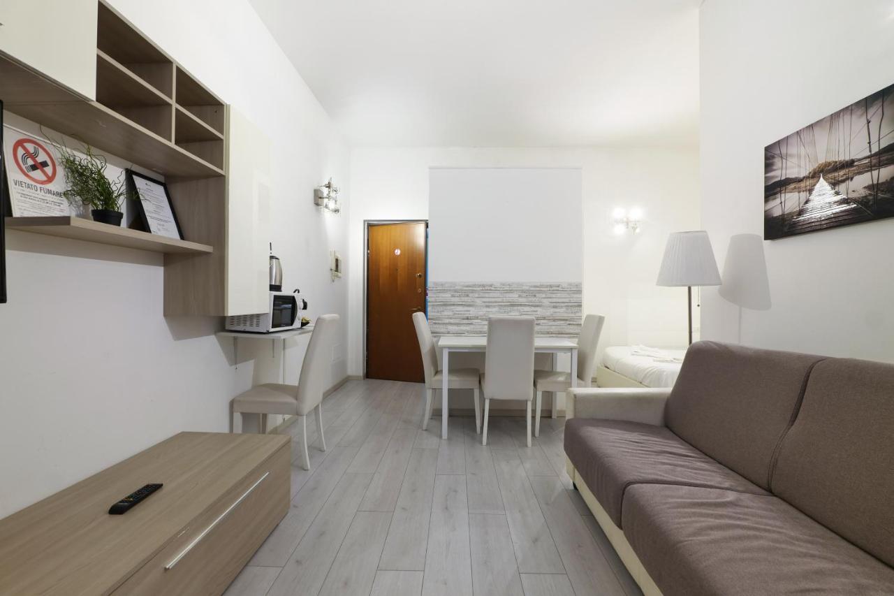 Cadorna Apartments Milan Exterior photo