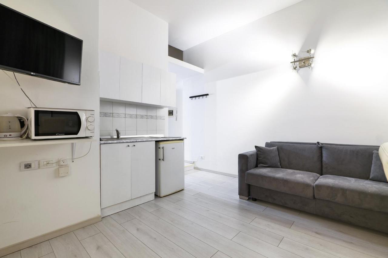 Cadorna Apartments Milan Exterior photo