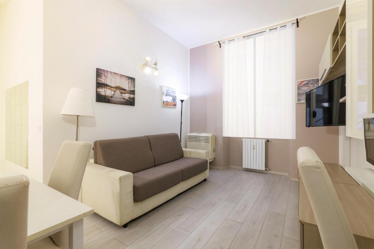 Cadorna Apartments Milan Exterior photo