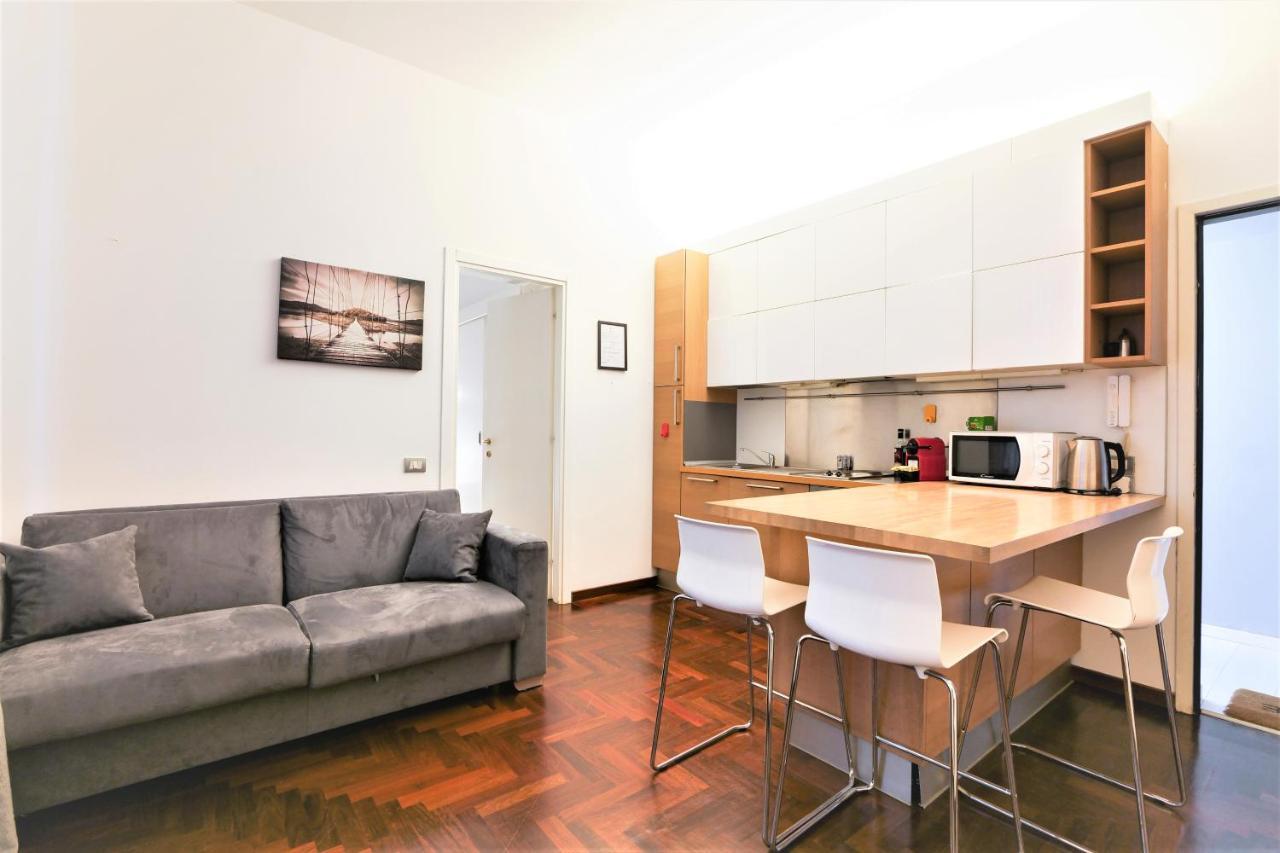 Cadorna Apartments Milan Exterior photo