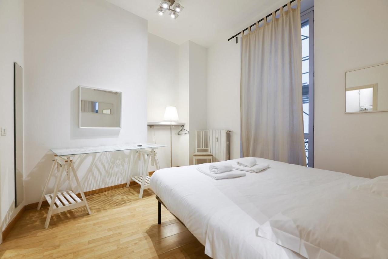 Cadorna Apartments Milan Exterior photo